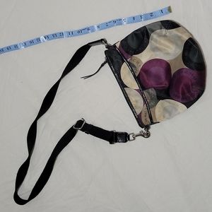 Coach crossbows bag purse